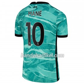 Liverpool Sadio Mane 10 Auswärts Trikotsatz 2020/21